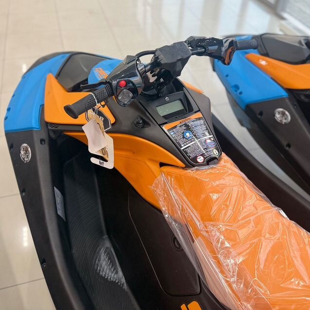 BRP Sea-Doo Spark 1UP TRIXX 90, 2026