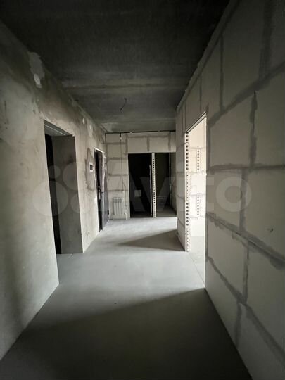 2-к. квартира, 55,3 м², 4/4 эт.