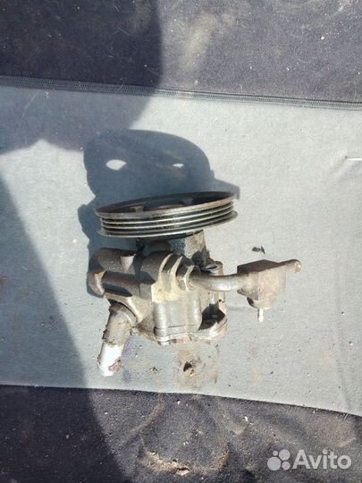 Насос гур на Lifan Breez