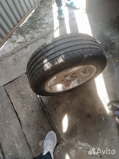 Michelin 4x4 Diamaris 205/55 R16