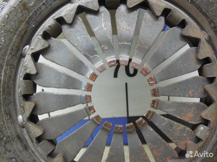 Корзина сцепления Focus I 1998-2004