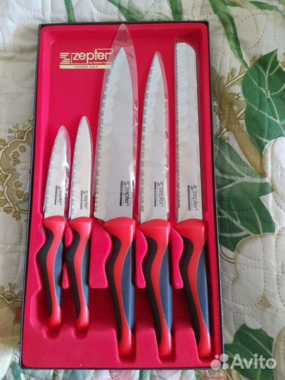 Нож стальной