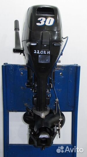 Лодочный мотор suzuki DT30RS JET б/у Рассрочка