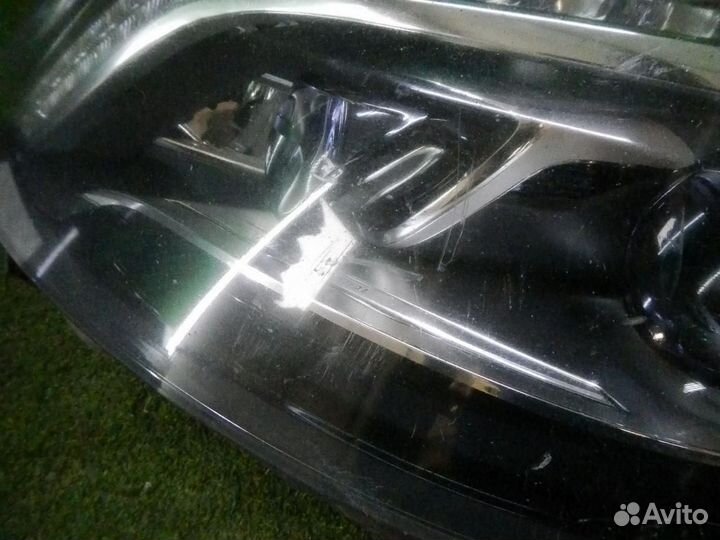 Фара левая Mercedes-Benz S-Class