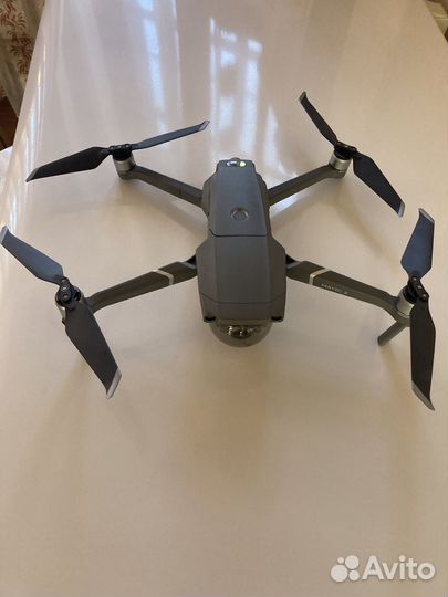 Дрон dji mavic 2 zoom