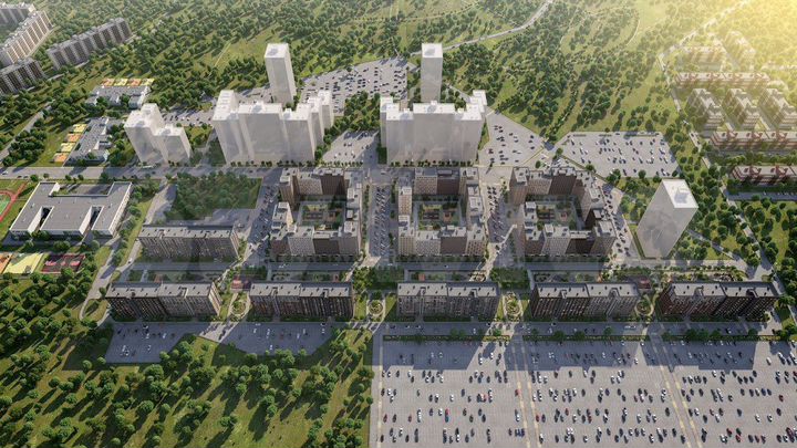 1-к. квартира, 39,3 м², 10/10 эт.