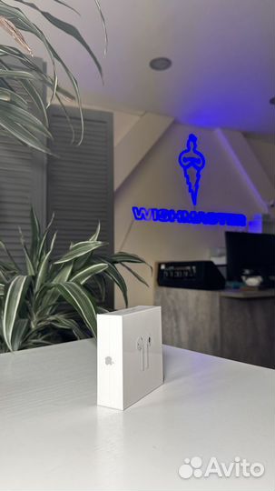 Наушники Apple AirPods 2 (без беспроводной зарядк