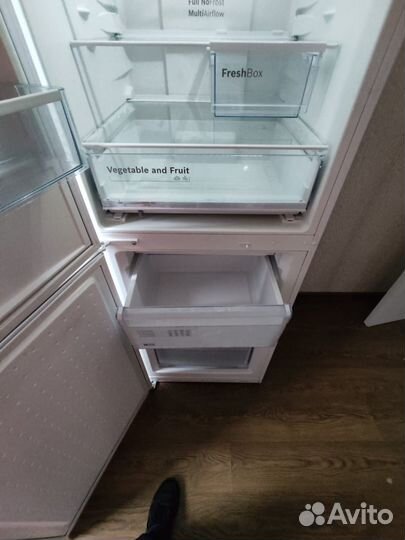 Холодильник Boсsh Full NoFrost