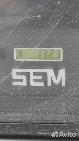 Фронтальный погрузчик SEM 636D, 2021