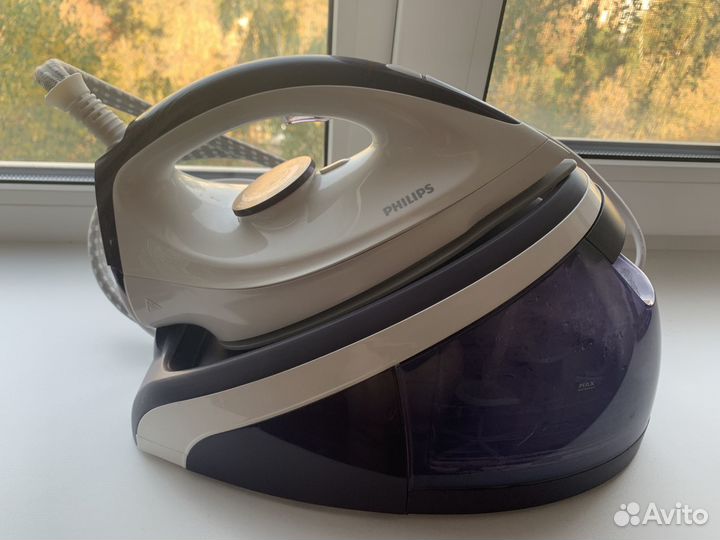 Парогенератор philips