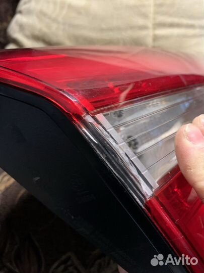 Задняя фара Hyundai Creta