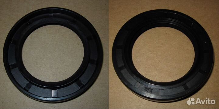 Сальник 42х62х7 (28005372) № 00000011563