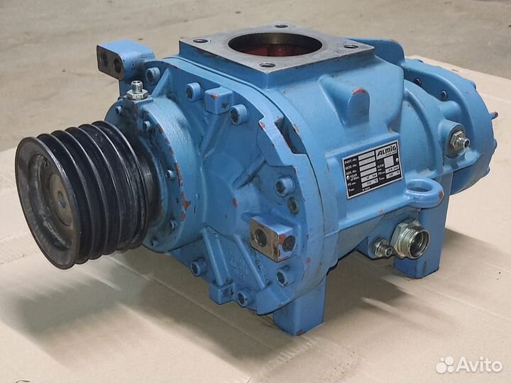 Ремонт винтового блока