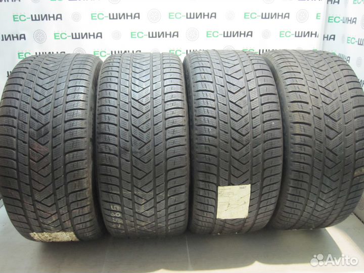 Pirelli Scorpion Winter 295/40 R20
