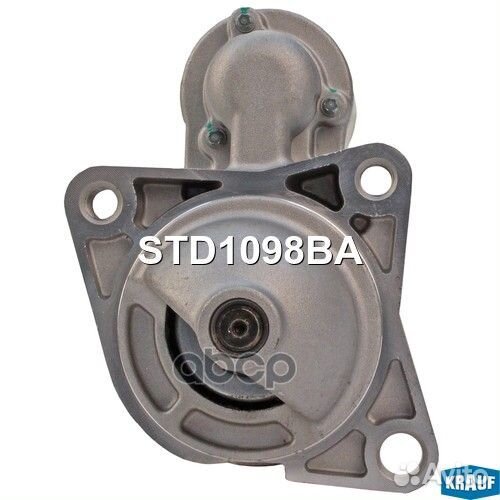 Стартер KIA: Carens II (20022006) 1.6i/Rio