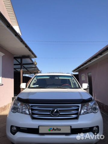 Lexus GX 4.6 AT, 2011, 151 544 км