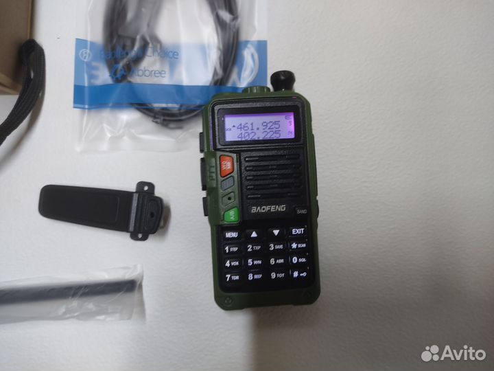 Рация baofeng uv-s9 plus 10w