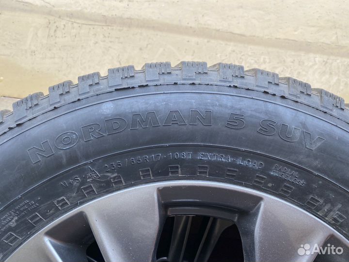 Nokian Tyres Nordman 5 SUV 235/65 R17 108T