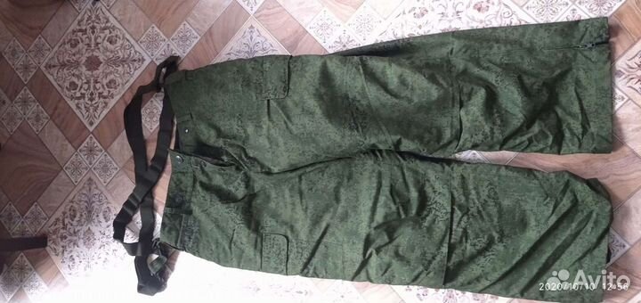 Костюм зимний