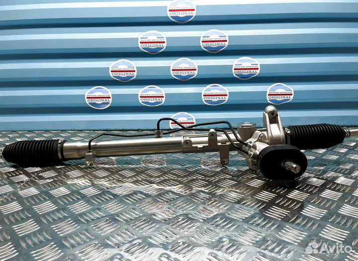 Рулевая рейка Фольксваген Гольф 4 Бора Ауди А3 нов