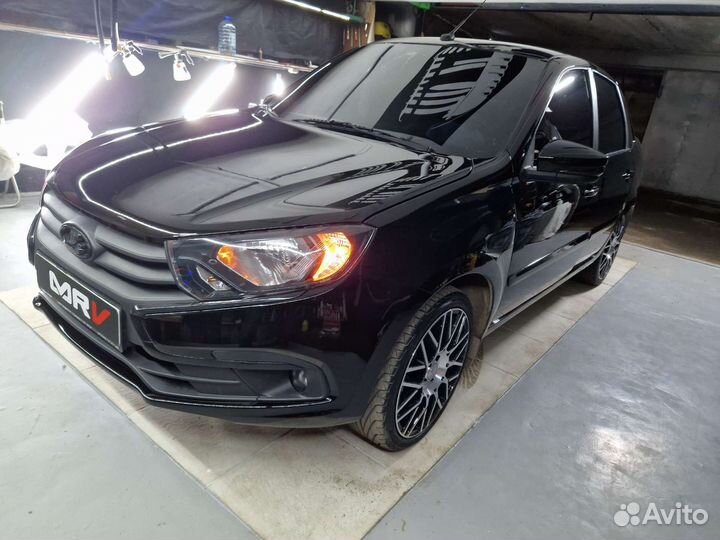 Профессиональная полировка авто
