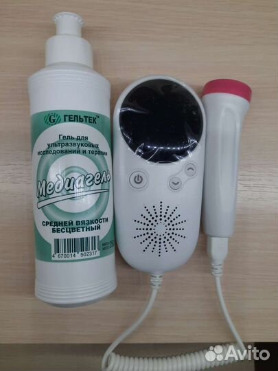 Фетальный доплер для беременных