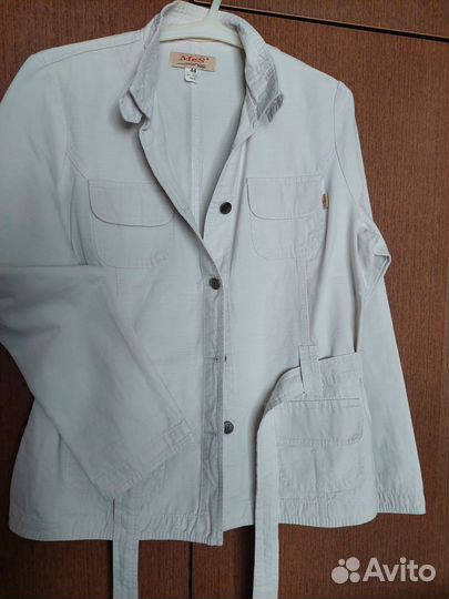 Жакет жанский