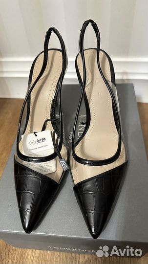 Туфли Zara 39