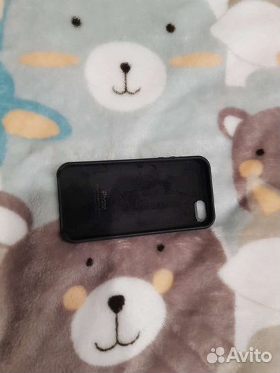 Чехол на iPhone 5 5s se