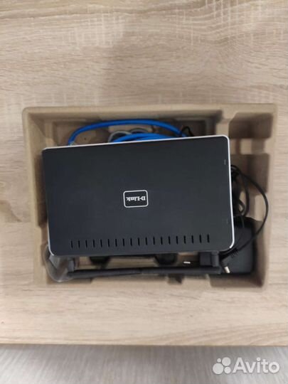 Роутер dlink 300