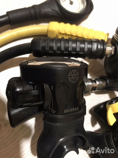 Регулятор для дайвинга Aqualung Legend ACD