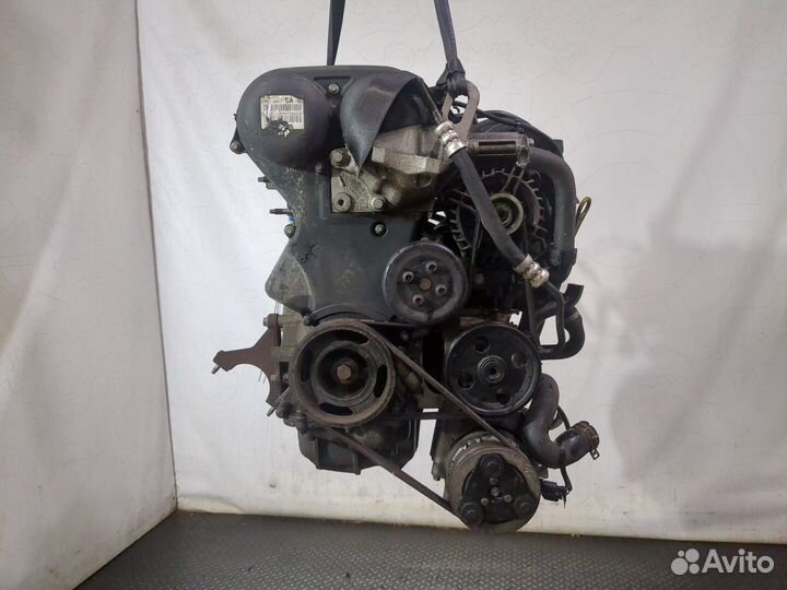 Двигатель Ford Focus 2 hxda, hxdb