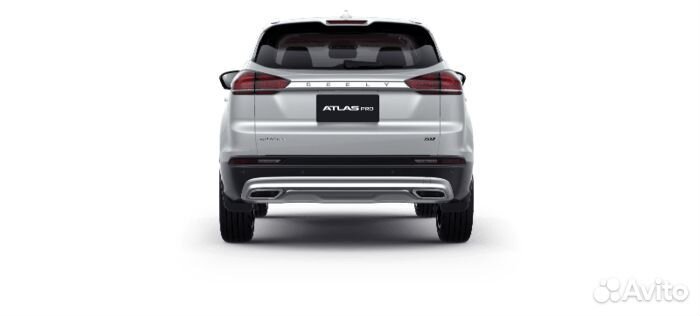 Geely Atlas Pro 1.5 AMT, 2024