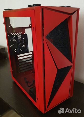 Игровой корпус для PC Dead Pool