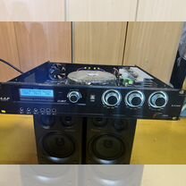 Процессорный усилитель караоке AAP audio KA500