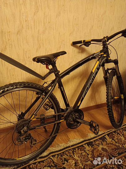 Велосипед горный