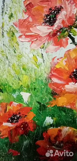 Картина маслом 