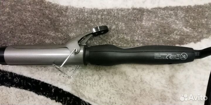 Плойка для волос 33мм проффесиональная