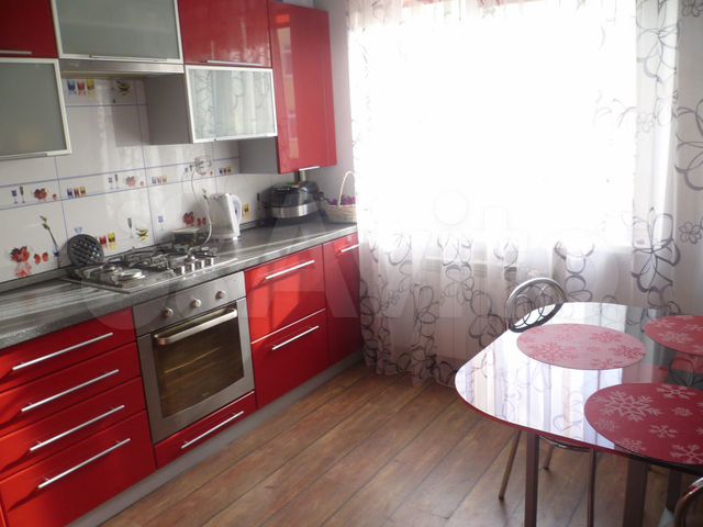 1-к квартира, 42 м², 2/9 эт.