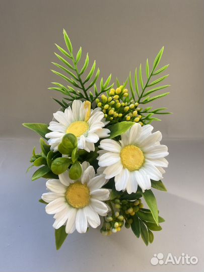 Букет из мыла. Подарок учителю