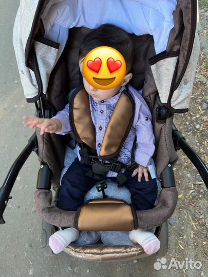 Коляска 2 в 1