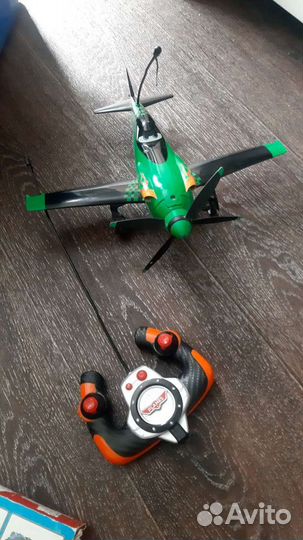 Оригинальный самолет от Disney