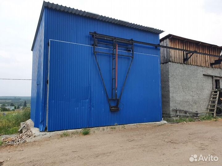 Сушка доски