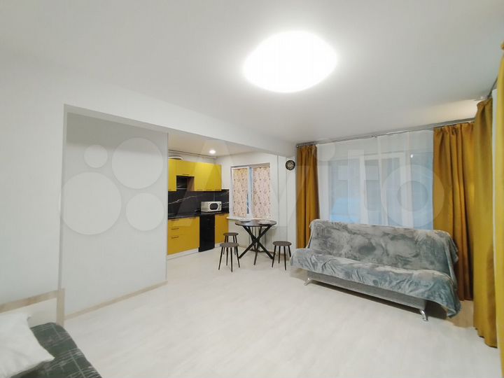 Квартира-студия, 31 м², 1/5 эт.