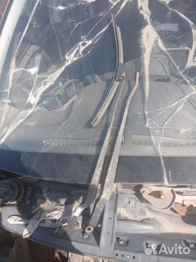 Поводок дворников передний Geely MK