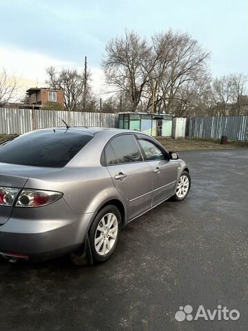 Mazda 6 1.8 МТ, 2007, 303 000 км