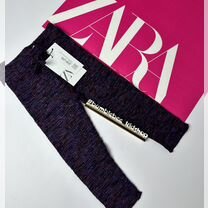 Лосины утепленнные zara 92-116