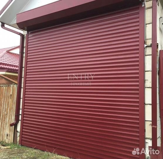 Рольставни