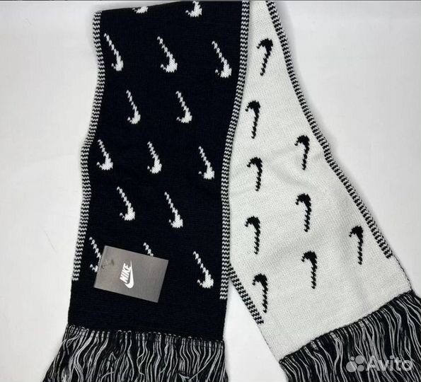 Шарф nike swoosh