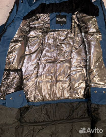 Новая Куртка зимняя Columbia